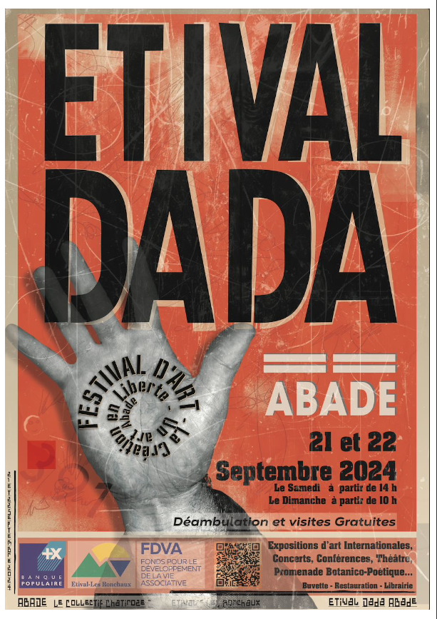 Etival Dada