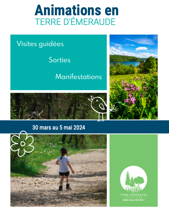 programme vacances en terre d'emeraude